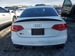 2010 Audi S4 Premium Plus with VIN WAUBGAFL0AA096586, listed as a Copart auction lot 88895385 with 140,452 mi miles and Non Repairable. Bid and sale history available at carsss.com. Image 6.