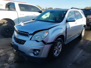 2013 Chevrolet Equinox LT with VIN 2GNALPEKXD6297328, listed as a IAAI auction lot 41836910 with 151,340 mi miles and . Bid and sale history available at DreamBid. Image 2.