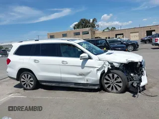 2019 Mercedes-Benz GLS 450 с VIN 4JGDF6EE0KB238926, выставлен на аукционе IAAI как лот 42271326 с пробегом 112 010 миль миль и . История ставок и продаж доступна на DreamBid. Изображение 13.