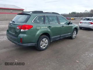2010 Subaru Outback с VIN 4S4BRBAC9A3351133, выставлен на аукционе IAAI как лот 40726490 с пробегом 129 168 миль миль и . История ставок и продаж доступна на DreamBid. Изображение 4.