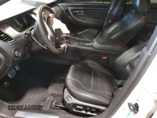 2017 Ford Taurus SHO z VIN 1FAHP2KT3HG142823, wystawiony jako Copart lot #59670475 z przebiegiem 100 119 mil mil oraz Szkoda całkowita • Salvage title. Historia ofert i sprzedaży dostępna na DreamBid. Obrazek 7.