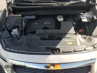 2018 Infiniti QX60 с VIN 5N1DL0MNXJC521690, выставлен на аукционе Copart как лот 57080755 с пробегом 79 545 миль миль и Списание • Salvage title. История ставок и продаж доступна на DreamBid. Изображение 12.