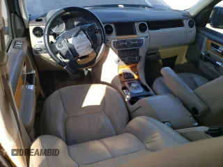 2014 Land Rover LR4 Lux with VIN SALAK2V67EA725788, listed as a Copart auction lot 85964994 with 194,311 mi miles and Salvage title. Bid and sale history available at DreamBid. Image 8.