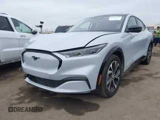 2023 Ford Mustang Mach-E Premium с VIN 3FMTK3R74PMA41565, выставлен на аукционе IAAI как лот 42428855 с пробегом 15 675 миль миль и . История ставок и продаж доступна на DreamBid. Изображение 2.