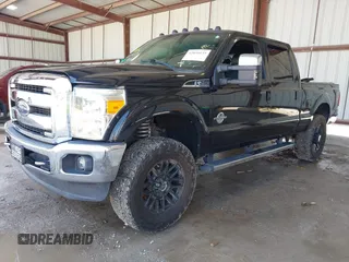 2015 Ford F-250 Lariat z VIN 1FT7W2BT7FED38359, wystawiony jako IAAI lot #42050193 z przebiegiem 105 171 mil mil oraz . Historia ofert i sprzedaży dostępna na DreamBid. Obrazek 2.