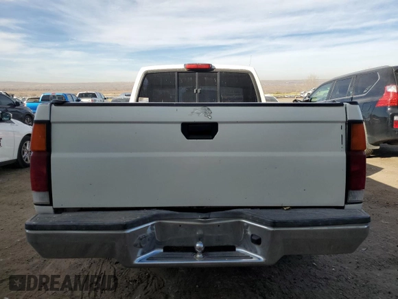 1994 Nissan Frontier with VIN 1N6SD11S7RC339284, listed as a Copart auction lot 84567694 with 153,851 mi miles and Clean title. Bid and sale history available at DreamBid. Image 6.
