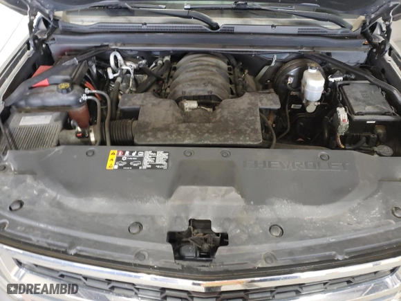 2018 Chevrolet Suburban LS with VIN 1GNSKGKC8JR396475, listed as a Copart auction lot 75859654 with NaN miles and Salvage Title. Bid and sale history available at carsss.com. Image 13.
