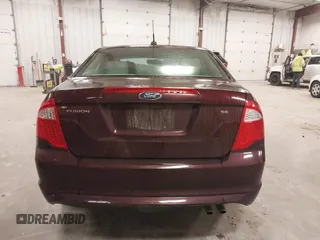 2011 Ford Fusion SE with VIN 3FAHP0HA4BR154506, listed as a IAAI auction lot 41880125 with 93,130 mi miles. Bid and sale history available at carsss.com. Image 16.