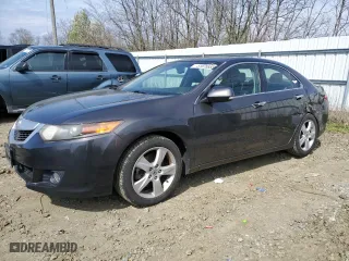 2010 Acura TSX with VIN JH4CU2F65AC020316, listed as a Copart auction lot 51878855 with 145,926 mi miles and Salvage Title. Bid and sale history available at carsss.com. Image 1.