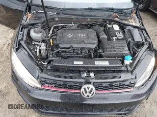 2020 Volkswagen Golf GTI S with VIN 3VW6T7AU9LM008589, listed as a IAAI auction lot 41622513 with 67,713 mi miles. Bid and sale history available at carsss.com. Image 10.