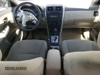 2010 Toyota Corolla with VIN 1NXBU4EE0AZ188887, listed as a Copart auction lot 52238235 with 97,715 mi miles and Salvage Title. Bid and sale history available at carsss.com. Image 8.