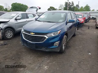 2021 Chevrolet Equinox LT z VIN 3GNAXUEV7ML351919, wystawiony jako IAAI lot #42109386 z przebiegiem 84 815 mil mil oraz . Historia ofert i sprzedaży dostępna na DreamBid. Obrazek 17.