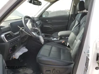 2024 Kia Telluride SX with VIN 5XYP54GC7RG427657, listed as a Copart auction lot 53308975 with Not provided miles and Salvage title. Bid and sale history available at DreamBid. Image 7.