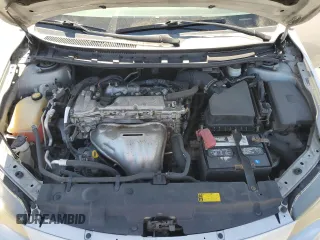 2012 Scion tC with VIN JTKJF5C74C3041767, listed as a Copart auction lot 52808475 with 158,752 mi miles and Salvage Title. Bid and sale history available at carsss.com. Image 12.