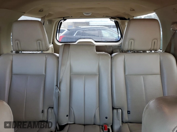 2016 Ford Expedition Max Limited с VIN 1FMJK1KT5GEF20568, выставлен на аукционе Copart как лот 48924485 с пробегом 153 047 миль миль и Списание • Salvage title. История ставок и продаж доступна на DreamBid. Изображение 10.
