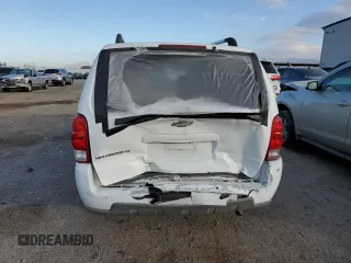 2008 Chevrolet Uplander LT w/1LT with VIN 1GNDV33178D144181, listed as a Copart auction lot 86856524 with 129,470 mi miles and Salvage Title. Bid and sale history available at carsss.com. Image 6.