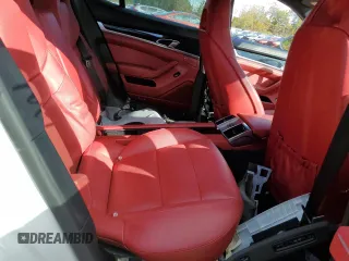2016 Porsche Panamera 4 z VIN WP0AA2A7XGL001867, wystawiony jako Copart lot #70838013 z przebiegiem 34 127 mil mil oraz . Historia ofert i sprzedaży dostępna na DreamBid. Obrazek 10.