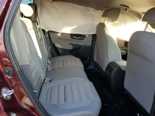2018 Honda CR-V LX with VIN 2HKRW5H32JH407114, listed as a Copart auction lot 46997325 with 46,221 mi miles and Salvage Title. Bid and sale history available at carsss.com. Image 10.