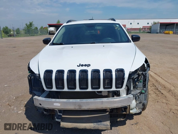 2016 Jeep Cherokee Sport z VIN 1C4PJMAB6GW375028, wystawiony jako IAAI lot #42688551 z przebiegiem 116 406 mil mil oraz . Historia ofert i sprzedaży dostępna na DreamBid. Obrazek 13.