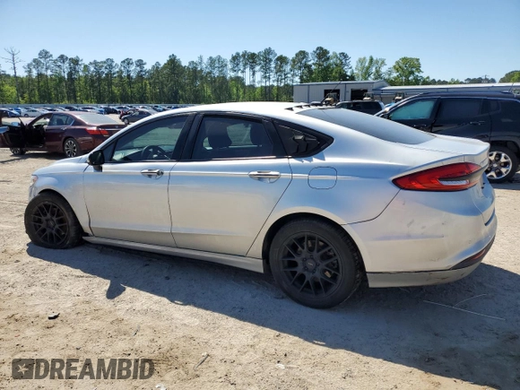 2017 Ford Fusion SE z VIN 3FA6P0HD7HR184691, wystawiony jako Copart lot #52515085 z przebiegiem 113 275 mil mil oraz Szkoda całkowita • Salvage title. Historia ofert i sprzedaży dostępna na DreamBid. Obrazek 2.