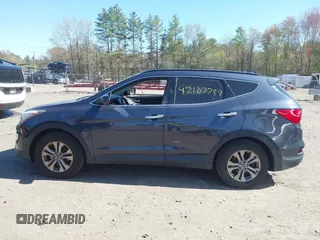 2014 Hyundai Santa Fe z VIN 5XYZUDLB1EG165458, wystawiony jako IAAI lot #42107789 z przebiegiem 94 395 mil mil oraz . Historia ofert i sprzedaży dostępna na DreamBid. Obrazek 14.