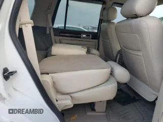 2004 Lincoln Navigator Luxury with VIN 5LMFU27R54LJ27497, listed as a Copart auction lot 75428574 with 0 mi miles and Non Repairable. Bid and sale history available at carsss.com. Image 10.