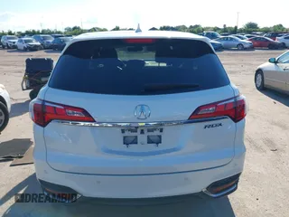 2017 Acura RDX Advance z VIN 5J8TB3H76HL021568, wystawiony jako IAAI lot #42232255 z przebiegiem 79 981 mil mil oraz . Historia ofert i sprzedaży dostępna na DreamBid. Obrazek 16.