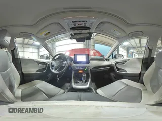 2021 Toyota RAV4 Hybrid LE z VIN 4T3B6RFVXMU053269, wystawiony jako Copart lot #54690095 z przebiegiem 48 815 mil mil oraz Szkoda całkowita • Salvage title. Historia ofert i sprzedaży dostępna na DreamBid. Obrazek 15.