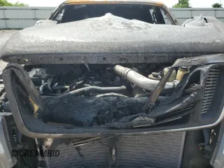 2004 Ford F-150 XLT with VIN 1FTPW14564KC81904, listed as a Copart auction lot 56889925 with Not provided miles and Salvage title. Bid and sale history available at DreamBid. Image 11.
