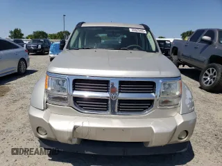 2009 Dodge Nitro SE with VIN 1D8GT28K19W541402, listed as a Copart auction lot 55525465 with 189,856 mi miles and Salvage Title. Bid and sale history available at DreamBid. Image 5.