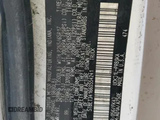 2006 Toyota Tundra SR5 with VIN 5TBET34166S554241, listed as a Copart auction lot 48742765 with 92,738 mi miles and Salvage Title. Bid and sale history available at carsss.com. Image 13.