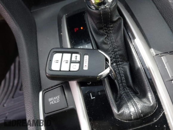 2016 Honda Civic Sedan EX with VIN 19XFC2F73GE054122, listed as a IAAI auction lot 41616952 with 70,406 mi miles. Bid and sale history available at carsss.com. Image 11.