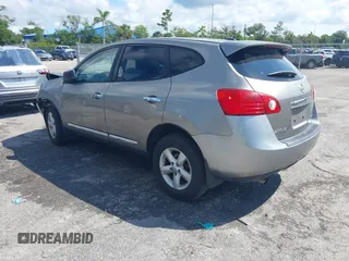 2012 Nissan Rogue SL with VIN JN8AS5MT3CW251374, listed as a IAAI auction lot 40404696 with 170,355 mi miles and . Bid and sale history available at DreamBid. Image 3.