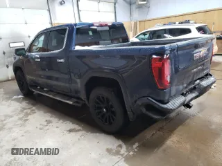 2022 GMC Sierra 1500 with VIN 1GTUUGET0NZ516704, listed as a Copart auction lot 84078854 with 54,958 mi miles and Clean Title. Bid and sale history available at DreamBid. Image 2.
