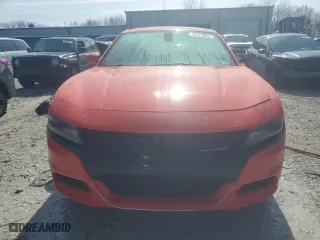 2016 Dodge Charger SXT with VIN 2C3CDXJG3GH306190, listed as a Copart auction lot 48678055 with 167,119 mi miles and Clean Title. Bid and sale history available at carsss.com. Image 5.