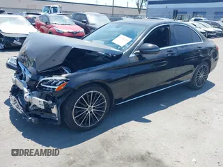 2019 Mercedes-Benz C 300 with VIN 55SWF8DB3KU287291, listed as a IAAI auction lot 42754245 with 59,329 mi miles and . Bid and sale history available at DreamBid. Image 19.