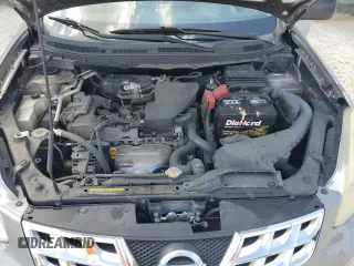 2012 Nissan Rogue SL with VIN JN8AS5MT5CW600728, listed as a Copart auction lot 52172375 with 101,150 mi miles and Salvage Title. Bid and sale history available at DreamBid. Image 12.