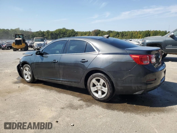 2016 Chevrolet Malibu Limited LS with VIN 1G11A5SA1GU132409, listed as a Copart auction lot 75652784 with 110,078 mi miles and Salvage Title. Bid and sale history available at carsss.com. Image 2.
