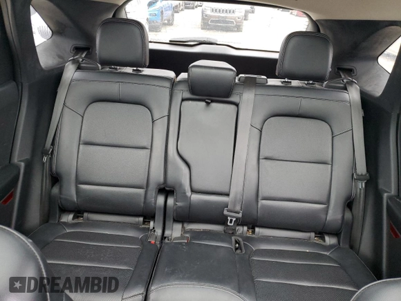 2020 Ford Escape SE Sport Hybrid with VIN 1FMCU0BZ0LUB48929, listed as a Copart auction lot 51770225 with 440,184 mi miles and Salvage title. Bid and sale history available at DreamBid. Image 10.