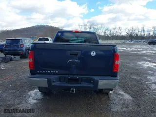 2012 Chevrolet Silverado 1500 Work Truck with VIN 1GCRCPEX0CZ139705, listed as a IAAI auction lot 41436864 with 67,749 mi miles. Bid and sale history available at carsss.com. Image 17.
