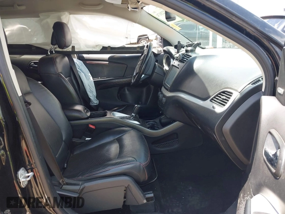 2017 Dodge Journey GT with VIN 3C4PDDEGXHT596541, listed as a IAAI auction lot 42220174 with 135,345 mi miles and . Bid and sale history available at DreamBid. Image 5.