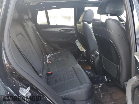 2019 BMW X3 M40i with VIN 5UXTS3C59K0Z05595, listed as a Copart auction lot 88962685 with Not Provided miles and Salvage Title. Bid and sale history available at DreamBid. Image 11.