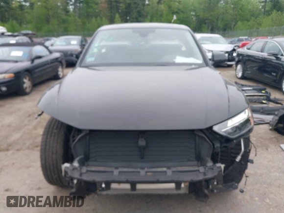 2023 Audi Q5 S line Premium with VIN WA1GAAFYXP2068698, listed as a IAAI auction lot 42225206 with 17,691 mi miles and . Bid and sale history available at DreamBid. Image 13.