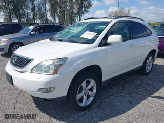 2006 Lexus RX 330 with VIN 2T2HA31U06C099562, listed as a IAAI auction lot 41911453 with NaN miles. Bid and sale history available at carsss.com. Image 17.