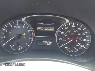 2014 Nissan Pathfinder Platinum with VIN 5N1AR2MN7EC681321, listed as a IAAI auction lot 42543921 with 149,635 mi miles and . Bid and sale history available at DreamBid. Image 7.