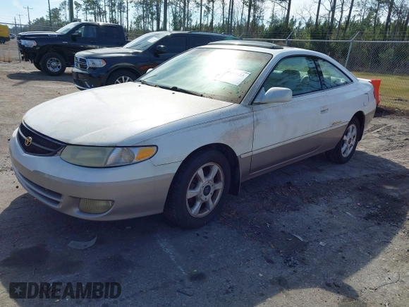 2001 Toyota Solara SE with VIN 2T1CF22PX1C509523, listed as a IAAI auction lot 41454523 with 224,206 mi miles and . Bid and sale history available at DreamBid. Image 2.