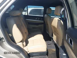 2017 Ford Explorer XLT with VIN 1FM5K7D81HGA99046, listed as a IAAI auction lot 41988865 with 163,339 mi miles and . Bid and sale history available at DreamBid. Image 8.