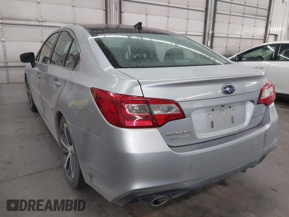 2019 Subaru Legacy Premium with VIN 4S3BNAF60K3004286, listed as a IAAI auction lot 42504034 with 43,617 mi miles and . Bid and sale history available at DreamBid. Image 3.