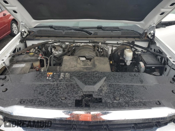 2016 Chevrolet Silverado 1500 LT with VIN 1GCVKREH1GZ424876, listed as a Copart auction lot 63009164 with 79,134 mi miles and Salvage Title. Bid and sale history available at DreamBid. Image 11.