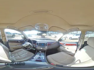 2011 Hyundai Equus Signature с VIN KMHGH4JF5BU036386, выставлен на аукционе Copart как лот 43014095 с пробегом 142 901 миль миль и Списание • Salvage title. История ставок и продаж доступна на DreamBid. Изображение 13.
